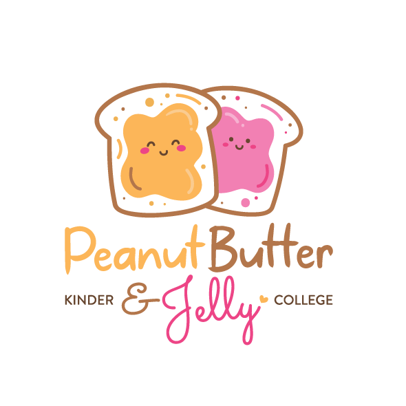 Jelly design with the title 'Peanut Butter & Jelly'