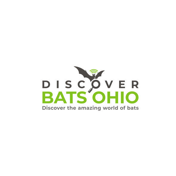 Ohio design with the title 'Discover Bats Ohio logo design contest'