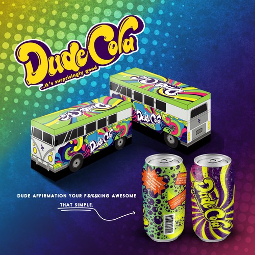 Beer packaging with the title 'Epic & Most Fun Beer Box'