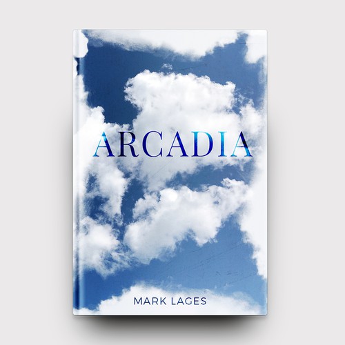 Cloud design with the title 'Arcadia'