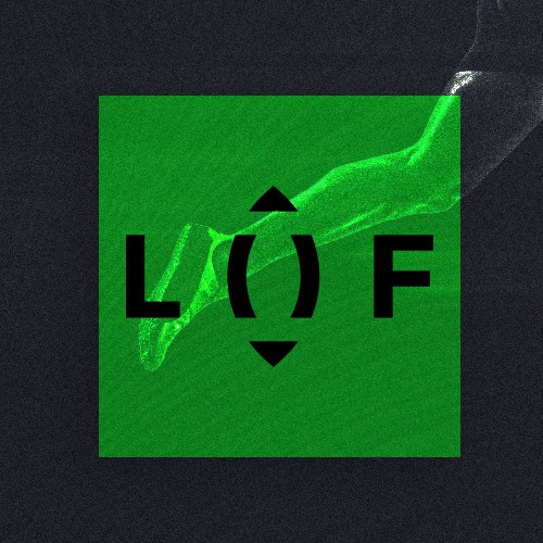 Athletic logo with the title 'Type Based Logo'