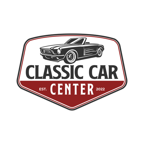 Classic Car Logos - 37+ Best Classic Car Logo Ideas. Free Classic Car Logo  Maker. | 99designs