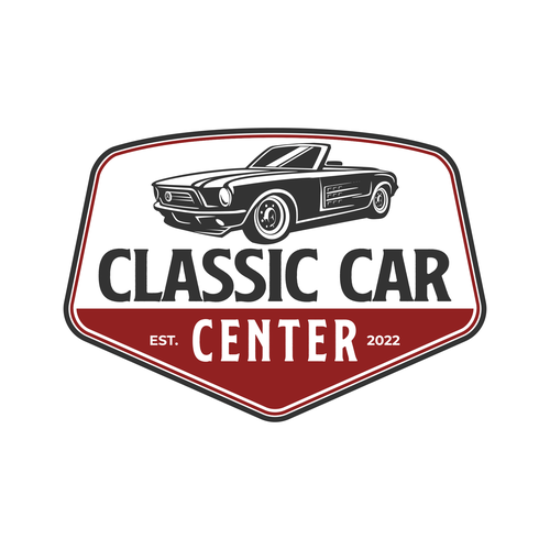 classic car logo