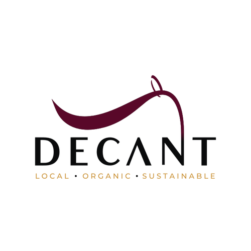 Diner design with the title 'Logo design for wine and dine restaurant.'