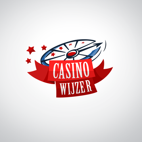 Casino logo with the title ' Logo for gambling / casino website'