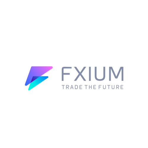 Brand logo with the title 'FXIUM'