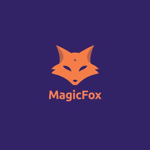 Fox brand with the title 'MagicFox'