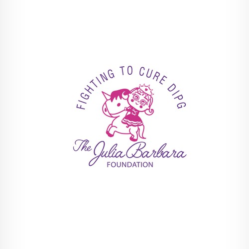 Foundation logo with the title 'THE JULIA BARBARA FUNDATION'