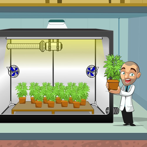 E-learning design with the title 'Illustration'