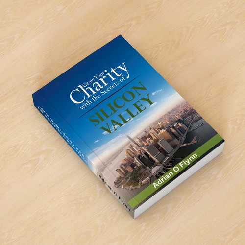 Valley design with the title 'Silicon Valley'