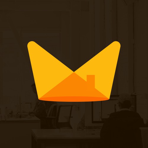 Theater logo with the title 'Spotlight Estate'