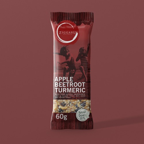 Bar packaging with the title 'bar'