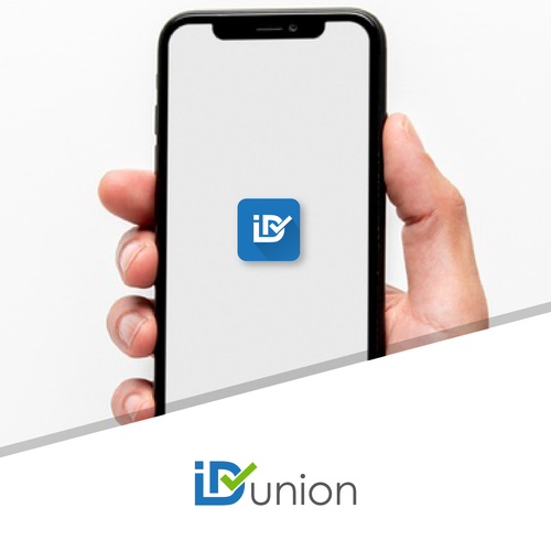 European design with the title 'Logo for european company which deals on  verification of online identities.'