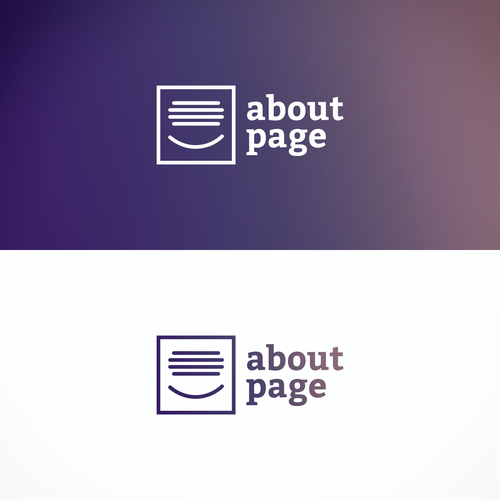 Ethical logo with the title 'A logo for an ethical company helping ethical companies'