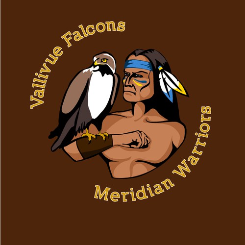 Sepia logo with the title 'Illustration for Custom Embroidery Project'