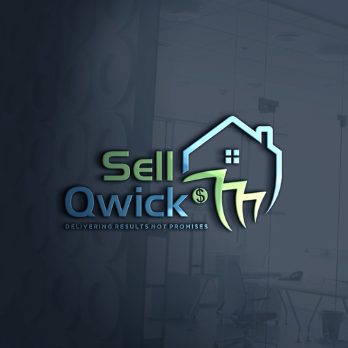 Pdf logo with the title 'Sell Qwick'