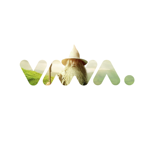 Gaming design with the title 'VANNA'