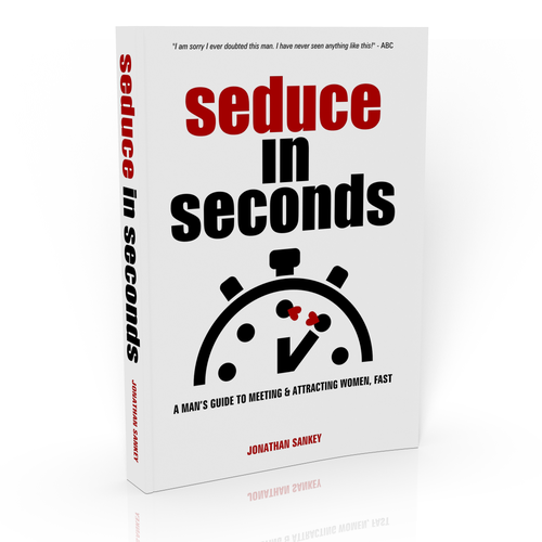 Contemporary book cover with the title 'Simple & Contemporary Book Cover Design'