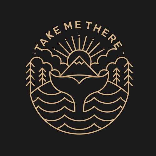 Traveler logo with the title 'TAKE ME THERE'