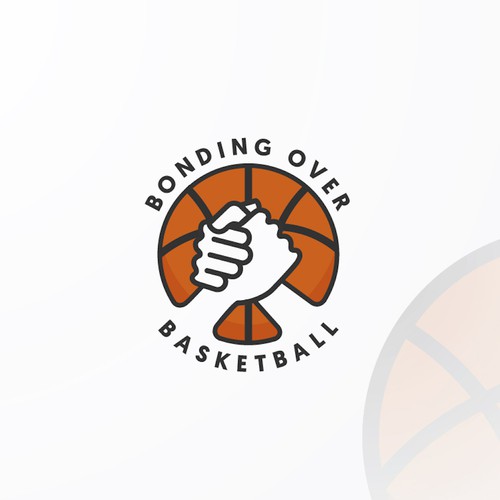 ball logo design