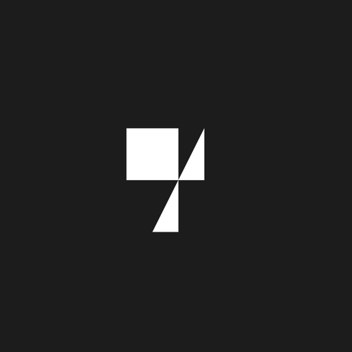 Painter design with the title 'Brandmark-NR1940'
