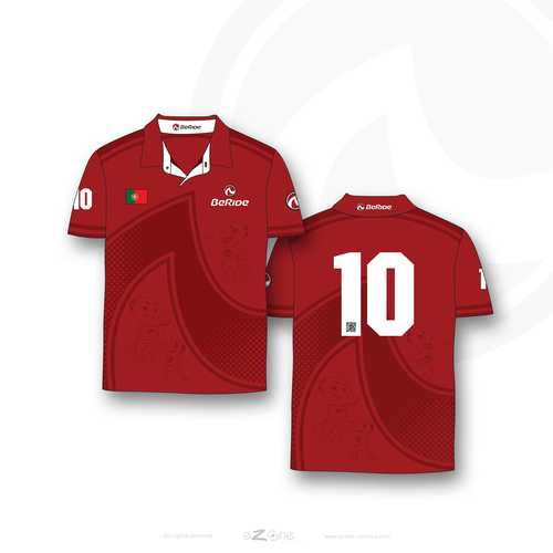 Polo design with the title 'Polo Design '