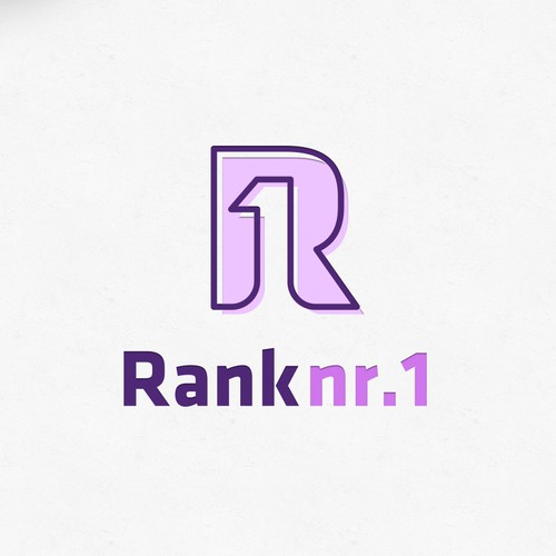 Letter brand with the title 'R1'