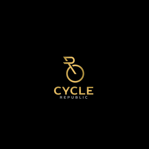 Cycle design with the title 'Cycle Republic'