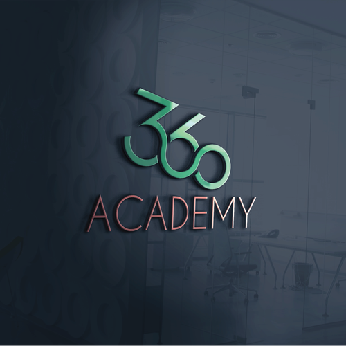 Tennis logo with the title 'Concept logo  '