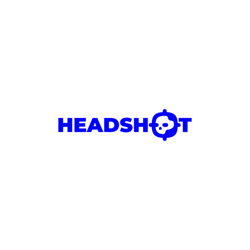 Crosshair logo with the title 'Headshot'