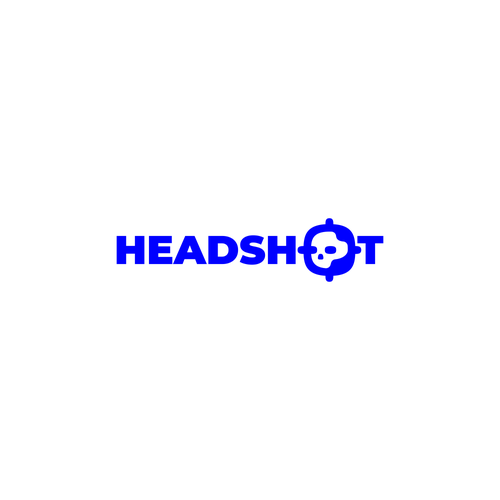 Video game design with the title 'Headshot'