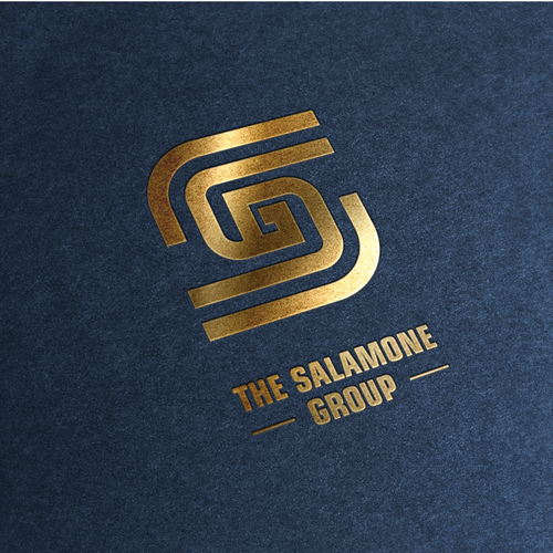 Group logo with the title 'The Salamone Group'