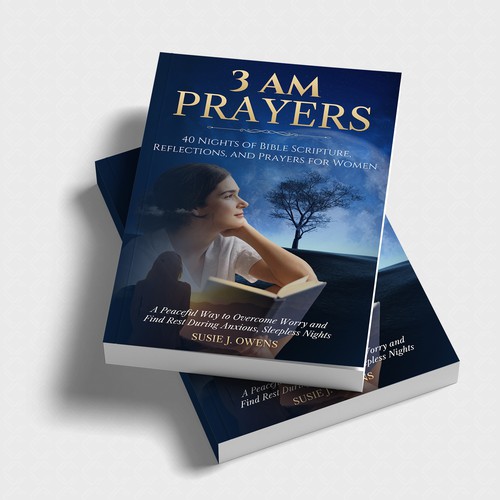 Design with the title 'Book Cover'