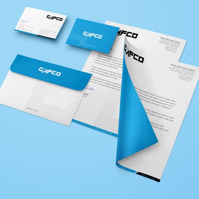 Gafco Stationery 