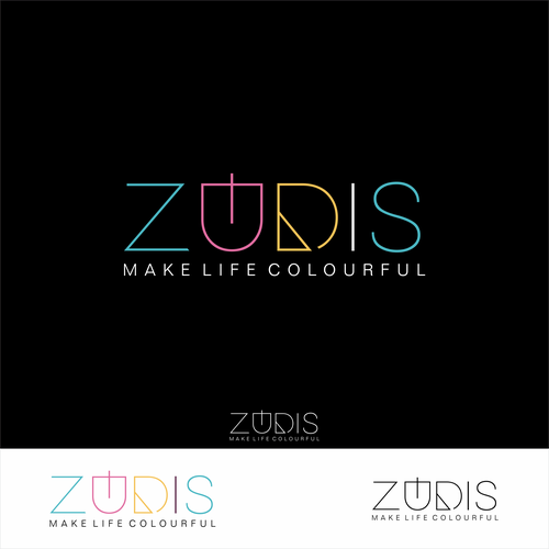 Aussie logo with the title 'ZUDIS '