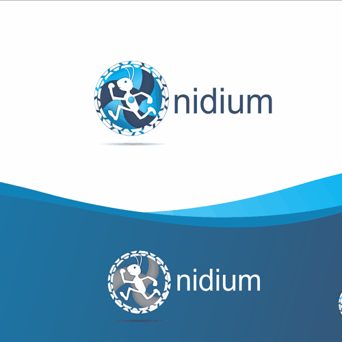 Ant design with the title 'design for a browser '