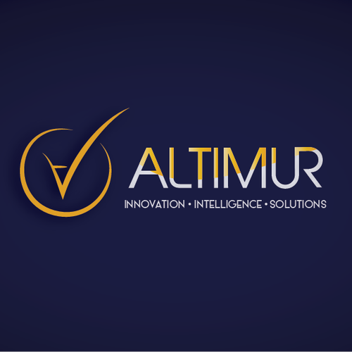 Innovative brand with the title 'Create a logo to attract top government agencies to hire this top rated government contracting firm'