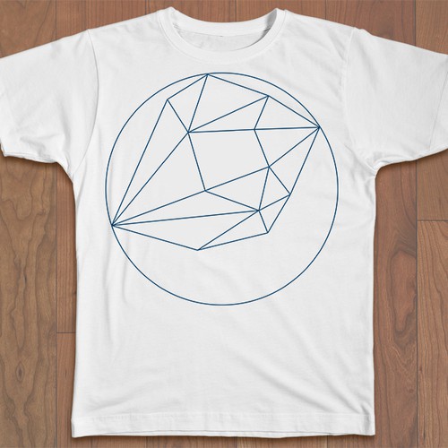 Geometric T-shirt Designs - 99designs | in Geometric Ideas T-shirt 74+ 2024