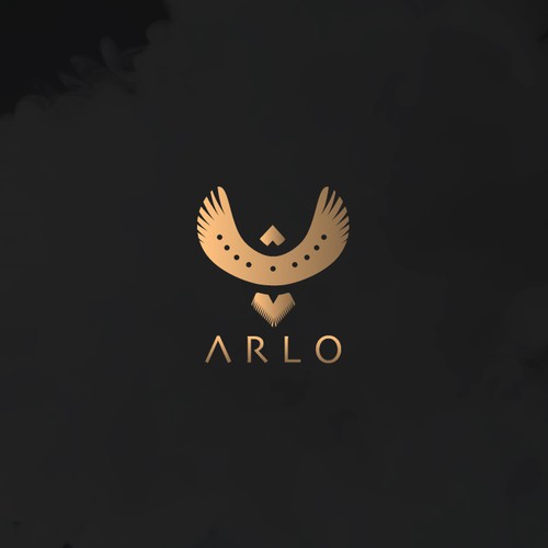 Vapor logo with the title 'ARLO'