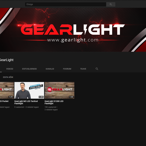 2-dimensional design with the title 'Youtube cover'