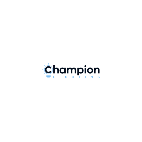 Championship logo with the title '-'