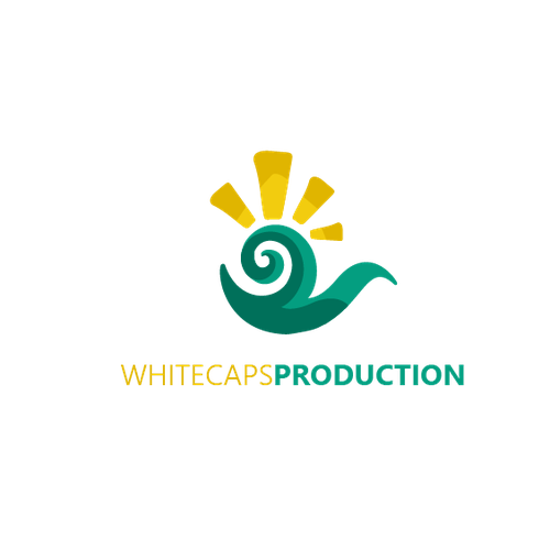 Watersports logo with the title 'Watersport logo'