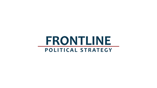 Politics logo with the title 'Craft a brand for a start-up political consulting firm'