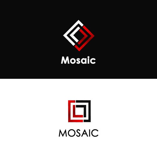 Mosaic logo with the title 'Mosaic'