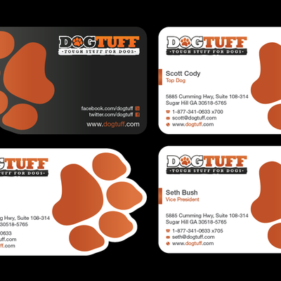 Take a Bite out for a Dog Toy company.