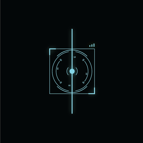 Target design with the title 'Single signal targeting'