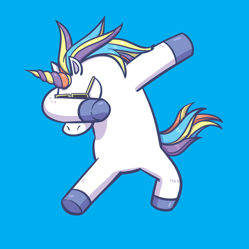 Caricature artwork with the title 't-shirt design contest'