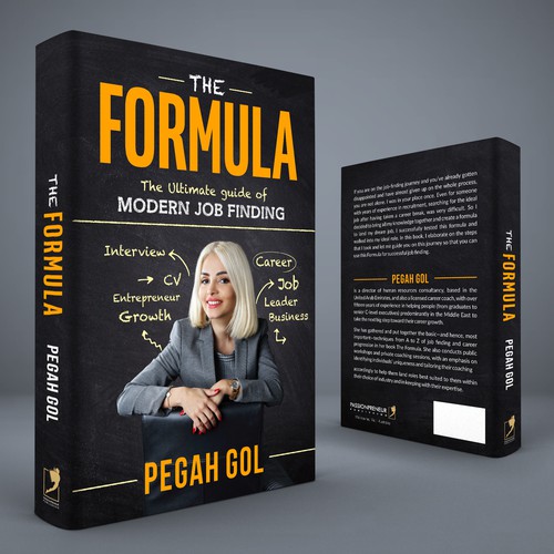 Guide book cover with the title 'The Formula'