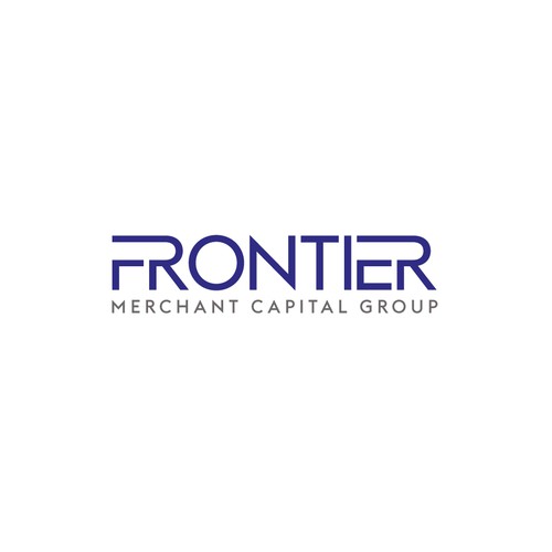 Group logo with the title 'Frontier'