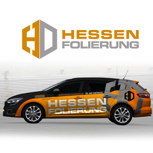 Wrap design with the title 'Wrap Design'